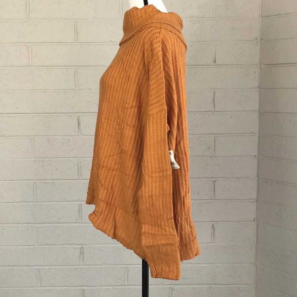 NWT Free People Juicy Long Sleeve Top in Canyon Moon - Picture 4 of 10